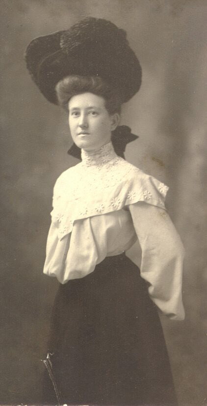 Photo of Margaret Elizabeth Walsh